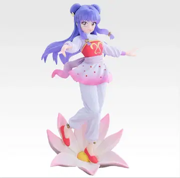 제일복권 란마 1/2 B상 샴푸 잡화 놓는 피규어