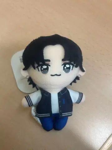 INI GiGO 콜라보 마스코트 후지마키 쿄스케