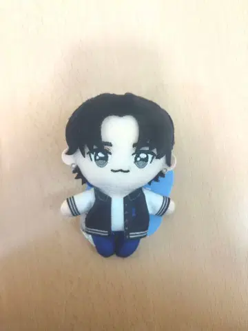 INI GiGO 콜라보 마스코트 후지마키 쿄스케