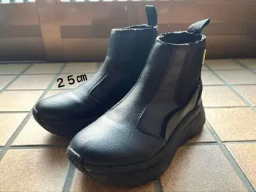 아키클래식 AKIII CLASSIC 사이드 고어 부츠 첼시 부츠