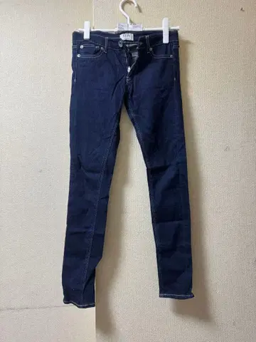 GYDA 스키니 데님 M 다크 블루