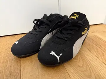 푸마 스피드캣 PUMA SPEED CAT 27cm 블랙