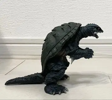 가메라 프라모델 (완성품)