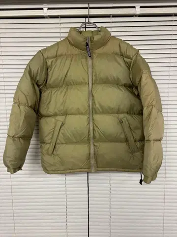 Sheltie Club 쉘티클럽 다운 자켓 남성용