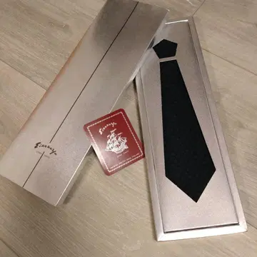 긴자 영국옥 넥타이