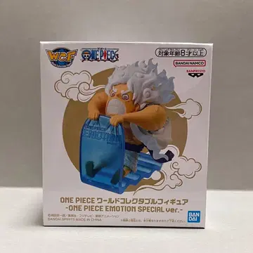 원피스 월드 컬렉터블 피규어
