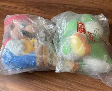 제일복권 슈퍼 마리오 언제나 함께 마리오&프렌즈 라스트 원상 A상 세트