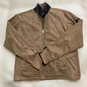 BLACK LABEL 브라운 자켓 M