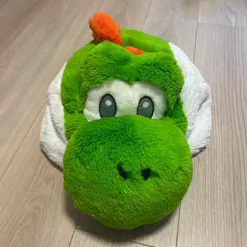 요시 봉제 인형 캡 USJ