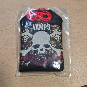 VAMPS 굿즈 키링