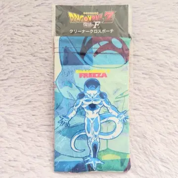 드래곤볼 Z 부활의 [ F ] 클리너 크로스 파우치 프리저 스마트폰