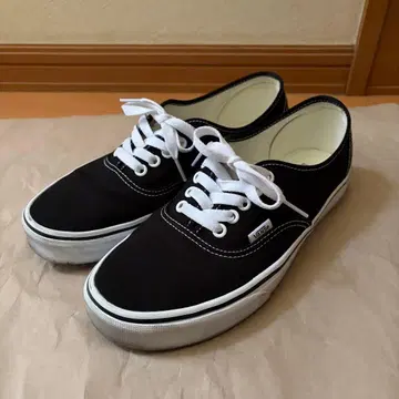 반스 오센틱 26.5