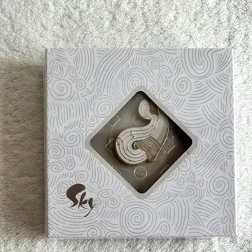 Sky 핀 배지 '정찰병의 뿔나팔'