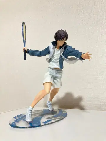 아토베 케이고 피규어