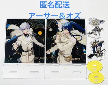 [ 익명 배송 ] 새상품급 마법사의 약속 아서, 오즈 아크릴 스탠드