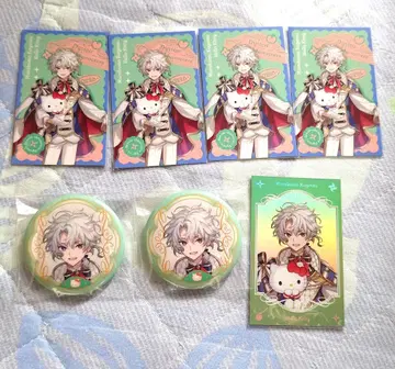 니지산지 무라쿠모 카게츠 산리오 폴라로이드 Dytica