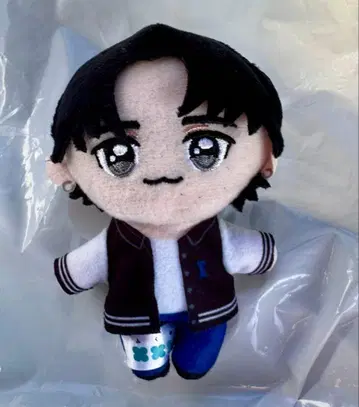 INI GIGO 한정판 봉제 인형 후지마키 쿄스케