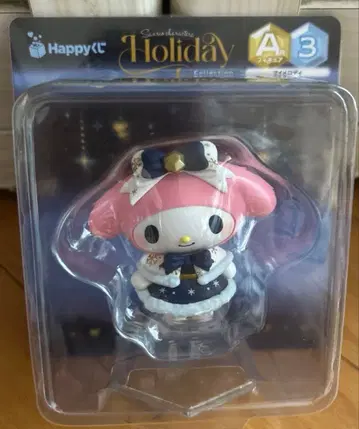 산리오 캐릭터즈 Happy 복권 피규어 마이멜로디