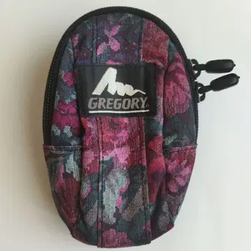 그레고리 패디드 케이스 S 가든 태피스트리 꽃무늬 소품함 구형 택