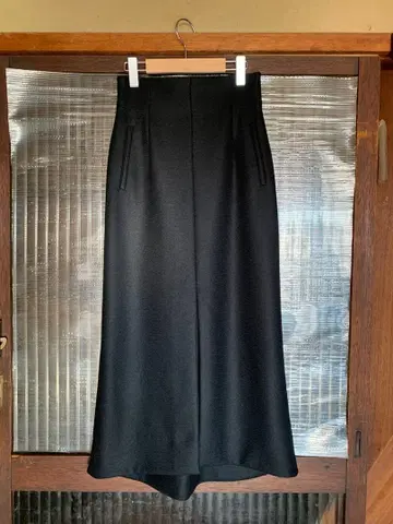 마메 쿠로구치 롱 스커트