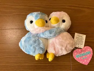 [ 익명 배송 ] 수족관 펭귄 봉제 인형