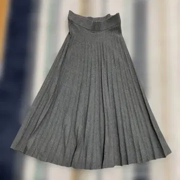 바나나리퍼블릭 롱 스커트 S 플리츠