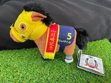 서러브레드 컬렉션 우슈바 테소로 마스코트 볼체인 택 포함