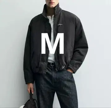 새상품 ZARA 파이어맨 자켓 M