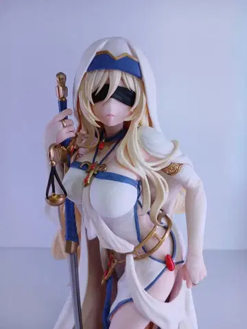 고블린 슬레이어 검의 처녀 1/7 완성품 피규어[AniGift]