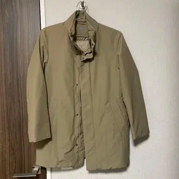UNIQLO 하이브리드 다운 코트