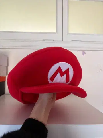 마리오의 빨간색 모자
