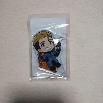 복권 크리프 용기 폭발 번브레이번 C상 미니 아크릴 스탠드 료마