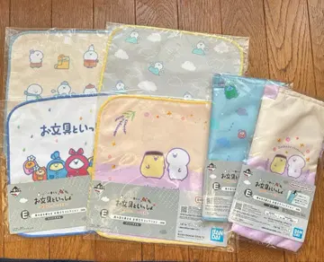 제일복권 오분구와 함께 E상 컴플리트 세트