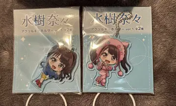 GIGO 미즈키 나나 아크릴 키링 vol.1 전 2종