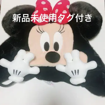 미사용 새상품 택 포함 미니 팬캡 디즈니