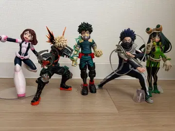 나의 히어로 아카데미아 피규어 세트