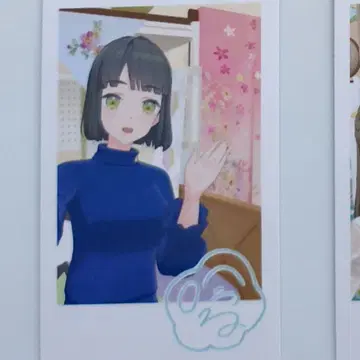 백생음자 연공여학원 스쿨아이돌 클럽 5th LIVE 폴라로이드