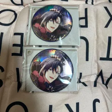 아이나나 그룹 기념일 2024 캔뱃지 이즈미 이오리 2점