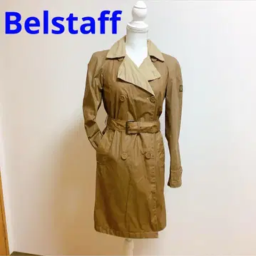 벨스타프 Belstaff 여성용 롱 코트 스프링 코트