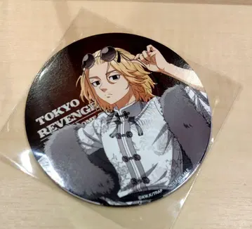도쿄 리벤저스 츠리비레 흑백 차이나 카페 코스터 사노 만지로
