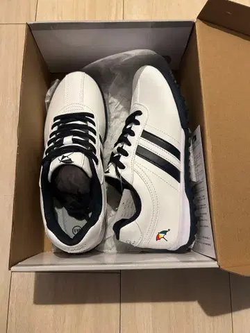 [ 새상품 ] 아놀드 파머 골프화 스파이크리스