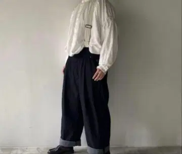 새상품 미착용 베리떼꾸르 veritecoeur 속기모 오버롤