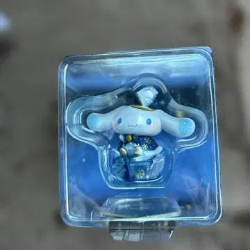 산리오 해피 복권 시나모롤 A상 Holiday