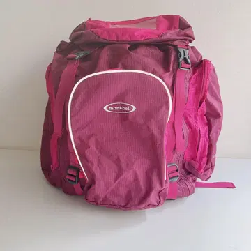 mont-bell 트리플 포켓 팩 45-60L