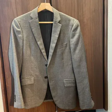 SHIPS 그레이 자켓 s