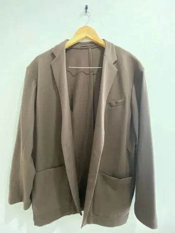 RAXA 오피스 캐주얼 브라운 자켓 셋업 L 사이즈