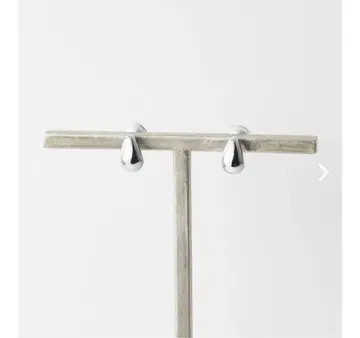 WOJE Drop ( SV925 Earrings )