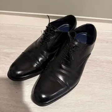 ORIHICA 블랙 비즈니스 슈즈 25.5 새상품급