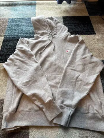 Champion 리버스 위브 XL 눈 있음