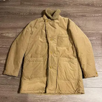 BEAMS PLUS x ts(s) 별주 보아 라이닝 런치 코트